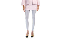 CHANEL Sports Pants Women's Gray