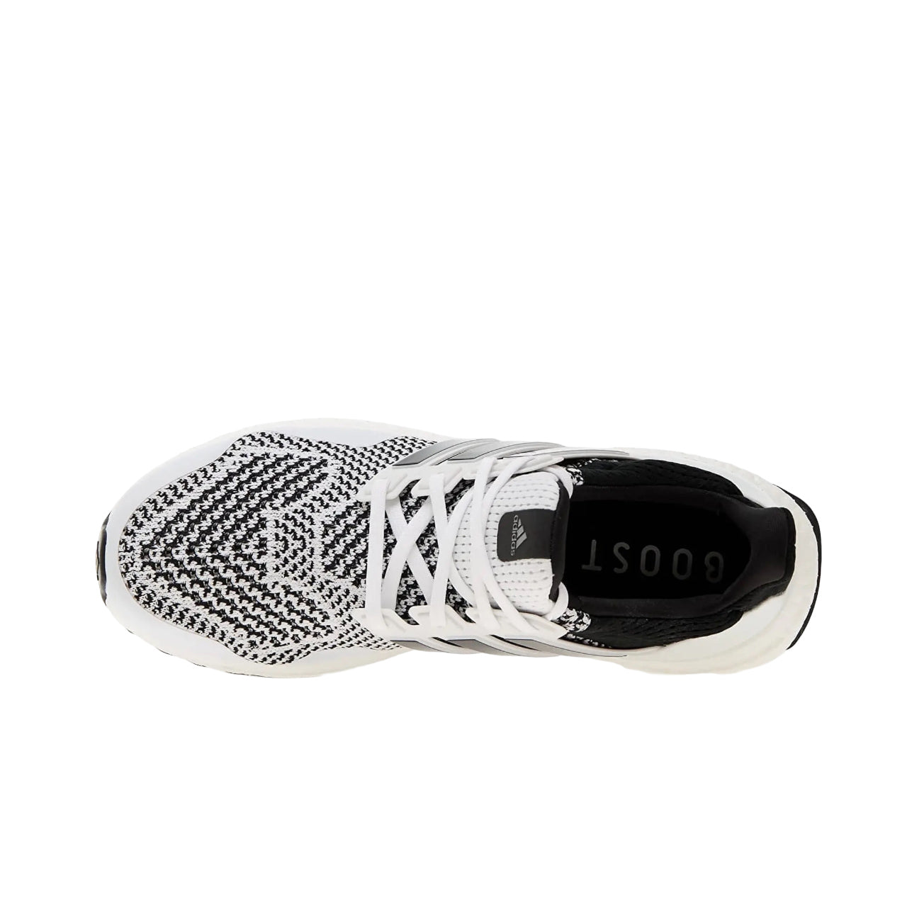 adidas Ultraboost 1.0 'White Black' IH4924