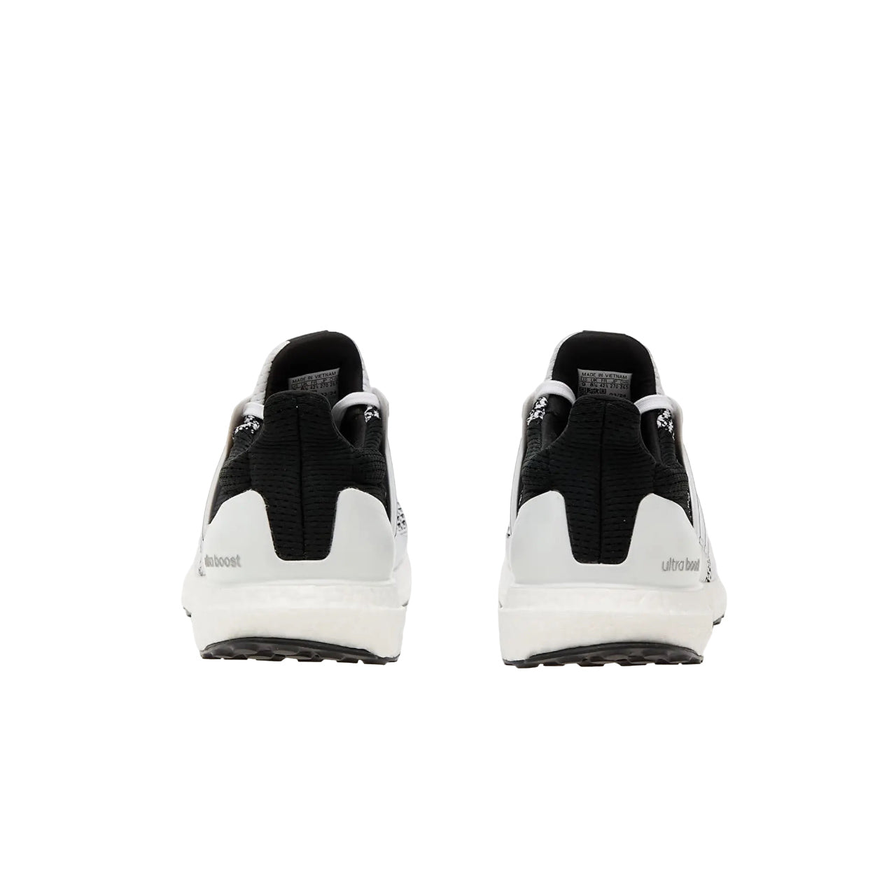 adidas Ultraboost 1.0 'White Black' IH4924