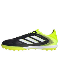 adidas Copa Pure III Pro TF 'Core Black Cloud White Lucid Lemon' JR2834