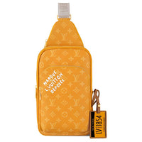 LOUIS VUITTON 57th Street Nyc Avenue Slingbag