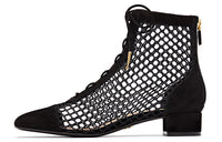 DIOR Naughtily D Ankle Boots Women's Black