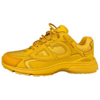 DIOR Low-Top Casual Shoes Women's Yellow