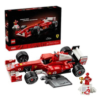 LEGO Ferrari F2004 & Michael Schumacher 11375