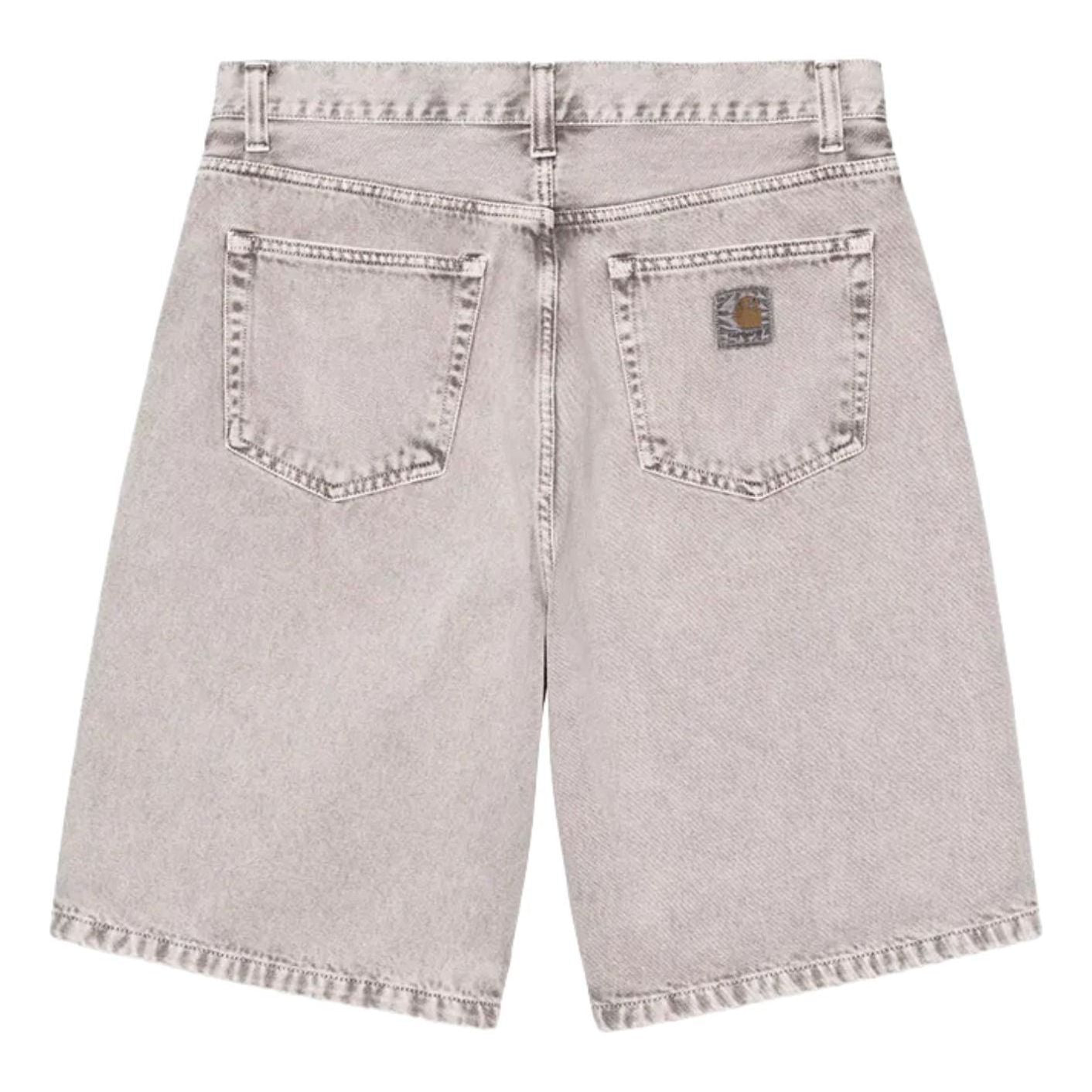 Carhartt WIP Landon Short 'Shale Chalk Wash' I036494-3IS5F