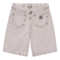 Carhartt WIP Landon Short 'Shale Chalk Wash' I036494-3IS5F
