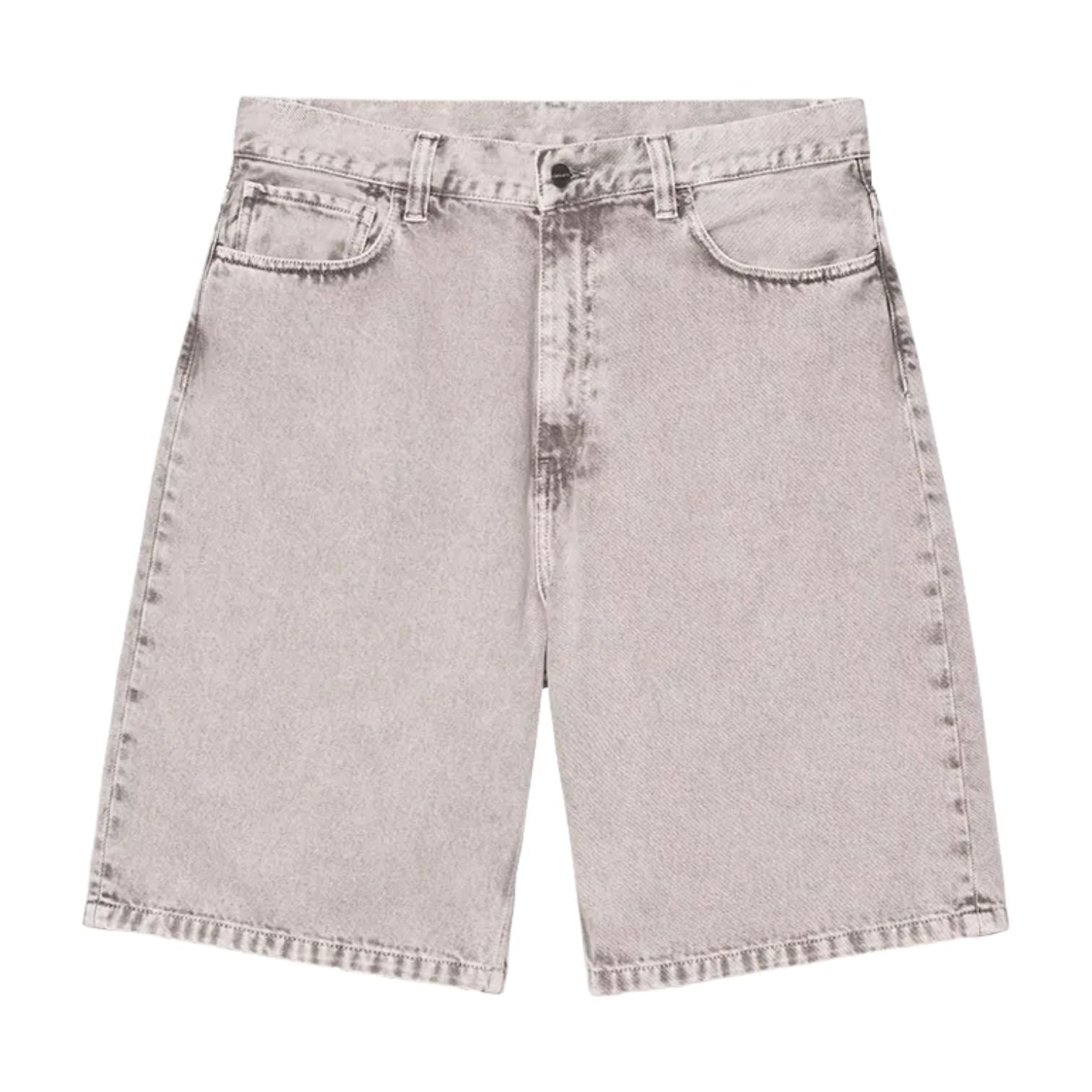 Carhartt WIP Landon Short 'Shale Chalk Wash' I036494-3IS5F