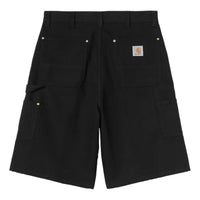 Carhartt WIP OG Single Knee Short 'Black Rigid' I036308-8901