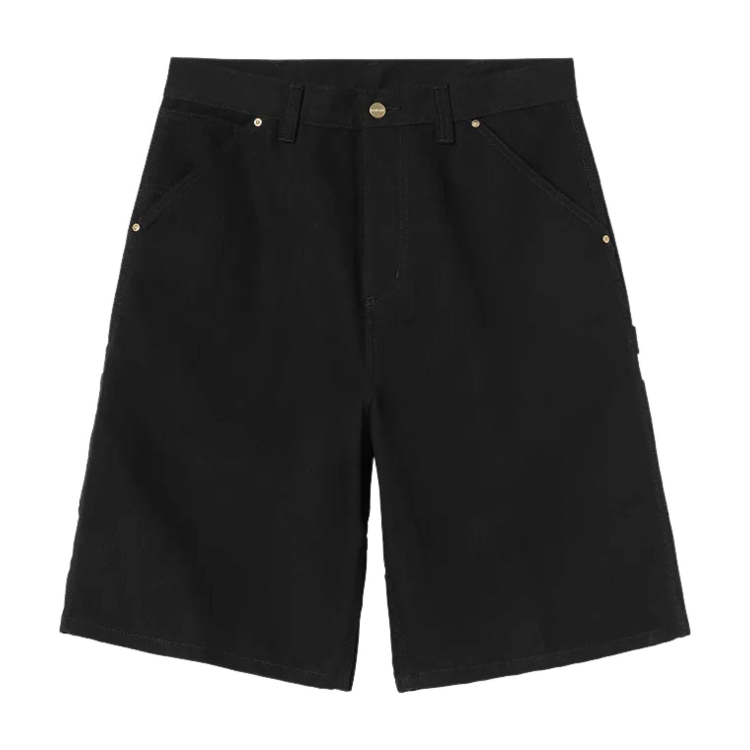 Carhartt WIP OG Single Knee Short 'Black Rigid' I036308-8901
