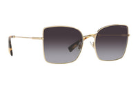 MIU MIU Sunglasses Women's Gold