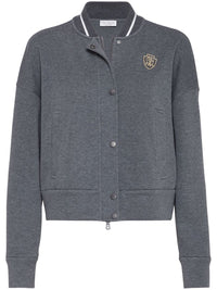 Brunello Cucinelli Women's Gymtop Mg927Hc706_C080