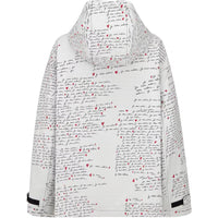 DIOR Dioramour Collection SS24 Jackets Coats Women's White