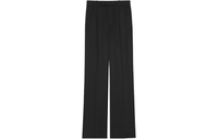 SAINT LAURENT Casual Pants Women's Black