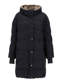 Brunello Cucinelli Women's Jacket M038P9703C006