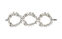 SAINT LAURENT Bracelets Women's Silver
