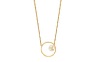 LOUIS VUITTON Necklaces Women's Gold