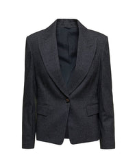 Brunello Cucinelli Women's Jacket Mb1102624_C001