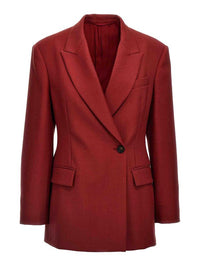 Brunello Cucinelli Women's Jacket Mb1297168_C021