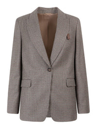 Brunello Cucinelli Women's Jacket Md5112013P_C001