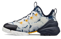 DIOR Women's D-Connect 'Tie-Dye Denim'