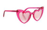 SAINT LAURENT Sunglasses Unisex Rose Pink