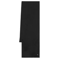 SAINT LAURENT Satin-finish Silk Scarf