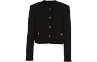 MIU MIU Jackets Coats Women's Black