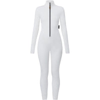 LOUIS VUITTON Ribbed Knit Long-Sleeved Bodysuit