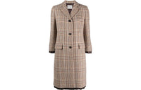 MIU MIU Coats Women's Beige