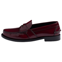 PRADA Loafers Women's Red