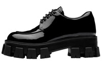 PRADA Platform Shoes Women's Black