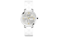 LOUIS VUITTON Wrist Watch Quartz Movement 28mm Silver Dial Women's Watch