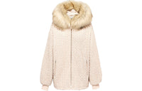 MIU MIU Jackets Women's Beige