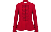 DIOR Business Suits Women's Red
