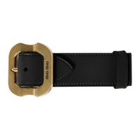 MIU MIU Leather Bracelet