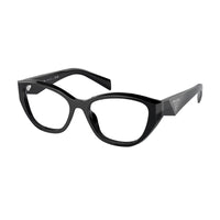 PRADA Eyewear Cat eye Frame Glasses