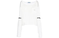 PRADA T-Shirts Women's White