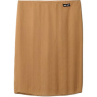 MIU MIU FW24 Casual Short Skirts Women's Cookie