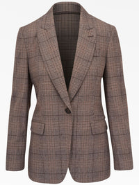 Brunello Cucinelli Women's Jacket Md5372393_C003