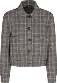 Brunello Cucinelli Women's Jacket Md54N2609_C4420