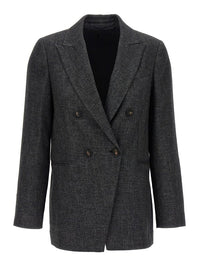 Brunello Cucinelli Women's Jacket Md5522315P_C070