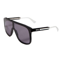 DIOR Acetate Square Sunglasses Men's Black