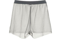 MIU MIU Casual Shorts Women's Light Gray