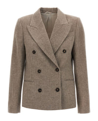 Brunello Cucinelli Women's Jacket Md9662403_C003