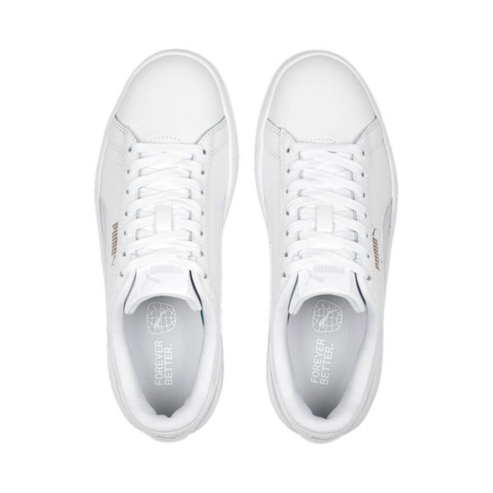 (WMNS) PUMA Smash 3.0 L 'White' 390987-08