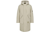 DIOR SS24 Parka Coat Men's Light Green
