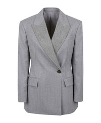 Brunello Cucinelli Women's Jacket Me2262408_C272