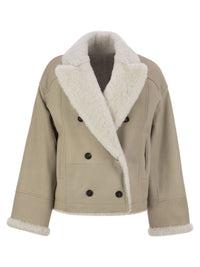 Brunello Cucinelli Women's Jacket Mpmbp7962P_C1365