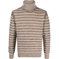 Loro Piana Mancora Polo Neck Jumper