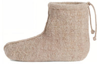 Loro Piana Ankle Boots Women's Taupe